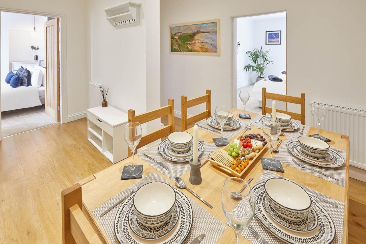 Host & Stay - Seaside Apartments Saltburn-by-the-Sea Εξωτερικό φωτογραφία